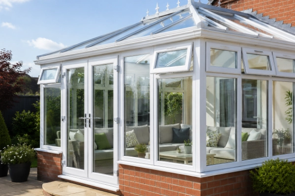 JSE clean conservatories