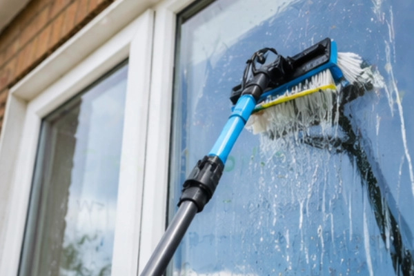 window-cleaning